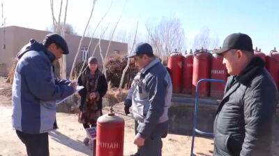 Подаренный Узбекистану туркменский газ распределят между Каракалпакстаном и Хорезмской областью