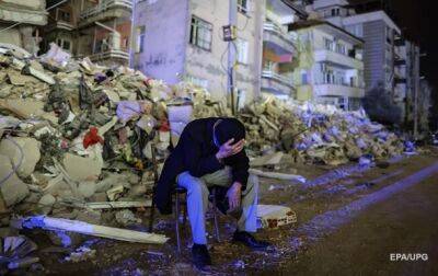 Число жертв нового землетрясения в Турции выросло - korrespondent.net - Сирия - Украина - Израиль - Турция - Ирак - Палестина - Ливан - Иордания