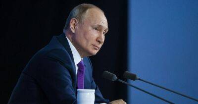 Путин о войне в Украине: "Мы последовательно будем решать стоящие перед нами задачи"