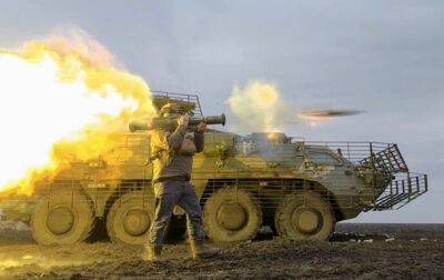 Силы обороны Киева начали плановые учения