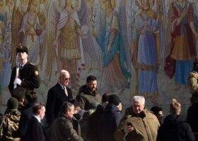 Бывшие премьеры Великобритании призвали Сунака передать Украине истребители