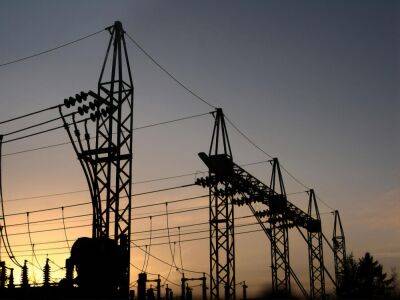 Потребление электроэнергии в Украине остается на уровне 20 февраля, импорт существенно уменьшается – "Укрэнерго"
