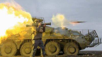 Отработка наступления врага: силы обороны Киева начали плановые учения