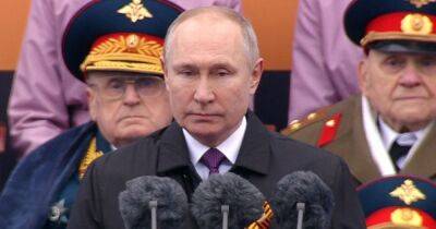 Путин обратился к жителям Донбасса: "Россия на вас рассчитывает"