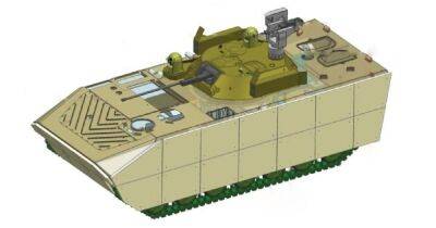 Плавает и с Javelin на борту: Индия заменяет российские БМП на свою разработку (фото)