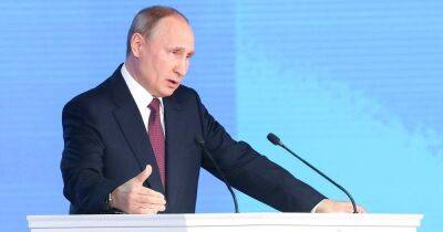 "Запад причастен": Путин отреагировал на удары ВСУ по российским аэродромам