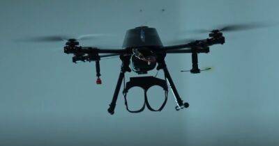 В Киеве создали дроны "Великий Бандерик", истребляющие россиян бомбами (видео)