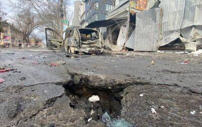 Армия РФ обстреляла остановку в Херсоне, есть погибшие и раненые - СМИ - korrespondent.net - Россия - Украина - Херсон