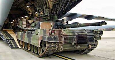 Украина может получить танковый батальон M1 Abrams раньше конца года, – СМИ