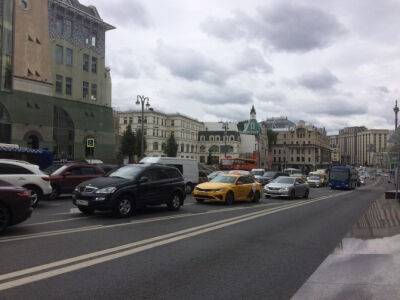 В российском автопарке - почти 54 млн транспортных средств