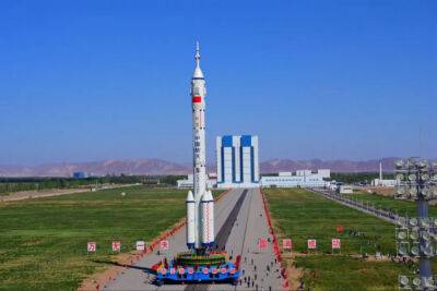 Рокот космодрома. Китай становится мировым лидером по развитию космических технологий