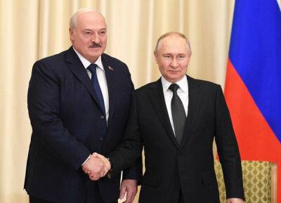 Александр Лукашенко - Россия разработала план полного погашения Беларуси - что говорится в секретном документе - apostrophe.ua - Москва - Россия - Украина - Белоруссия - Планы
