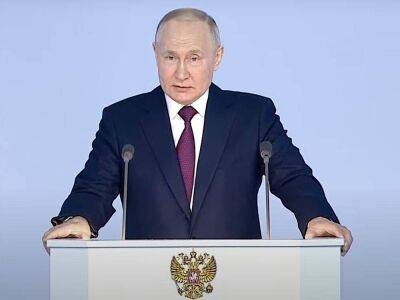 Путин предложил дополнительную индексацию МРОТ и увеличение налоговых вычетов