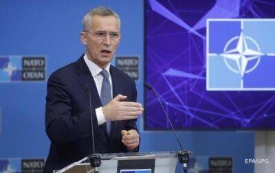 Генсек НАТО отреагировал на решение Путина по ДСНВ