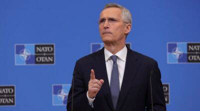 Генсек НАТО призвал рф пересмотреть решение о приостановке участия в ядерном договоре