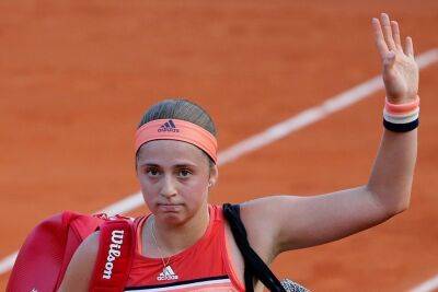Остапенко вышла в третий круг турнира в Дубае