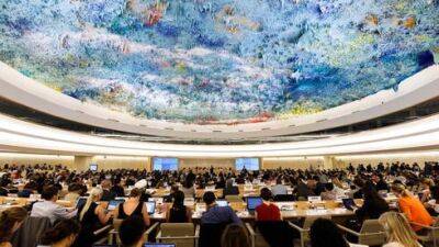 ООН потребовал от Израиля прекратить юридическую реформу