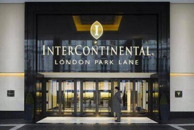 Сеть отелей InterContinental отчиталась о росте годовой прибыли