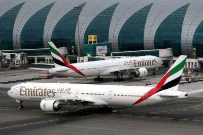 В аэропорту Дубая наблюдают резкий рост количества прибытий из-за наплыва россиян