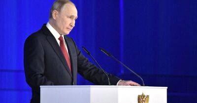 Путин отменил "миролюбивую" внешнюю политику России