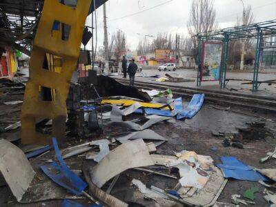 Генштаб ВСУ: Оккупанты наступают на пяти направлениях, уничтожают критическую инфраструктуру Украины