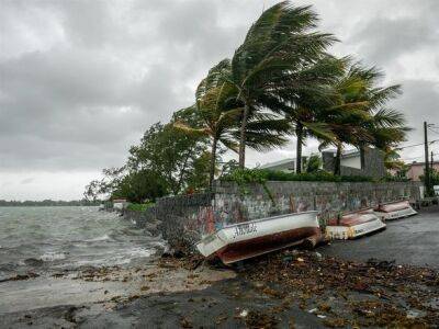 Мадагаскар готовится к удару циклона Freddy - unn.com.ua - Украина - Киев - Зимбабве - Мадагаскар - Мозамбик - Маврикий