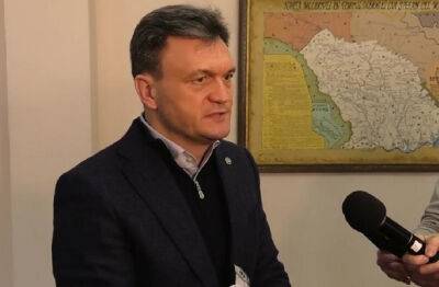 кремль хочет открыть новый фронт через Молдову - Дорин Речан