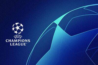 "Айнтрахт" и "Наполи" представили стартовые составы на матч 1/8 финала Лиги чемпионов УЕФА