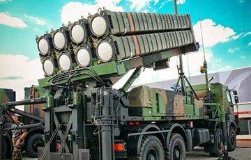 Украина получит от Италии три системы ПВО