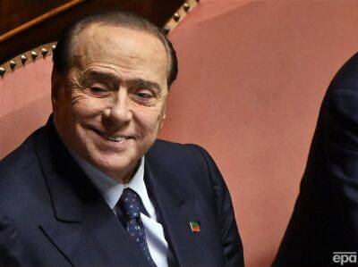 Зеленский: Дом Берлускони никогда не бомбили ракетами, ежедневно. Слава Богу, что на танке во двор не заехал его партнер из РФ