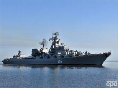 Разница потенциалов Черноморского флота РФ и ВМС Украины за год уменьшилась в три раза – Военно-морские силы Украины