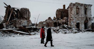 Вызженная земля: СМИ показали спутниковые фото уничтоженных РФ городов и сел
