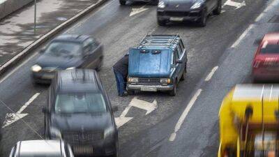 Автозамена: в России хотят наладить массовое восстановление б/у запчастей