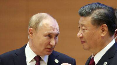 Си Цзиньпин готовится к визиту в Москву для обсуждения хода войны
