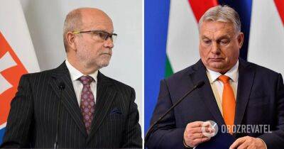 Ростислав Качер послал Орбана – глава МИД Словакии остро высказался о войне Путина в Украине и заявлении Орбана о мире