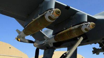 Новая военная помощь США включает дальнобойные управляемые бомбы с GPS-наводкой – Bloomberg