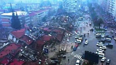 Число погибших в результате землетрясений в Турции превысило 42 тыс.