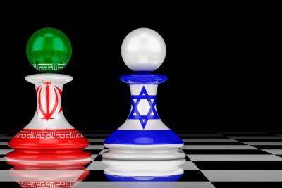 Израиль готовится к удару по Ирану?