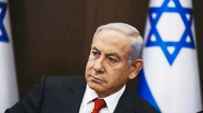 Нетаньяху может приехать в Киев в ближайшее время – СМИ