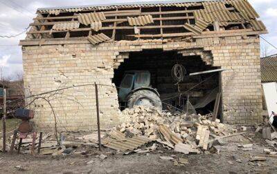 Утром враг ударил по Марганецкой общине на Днепропетровщине