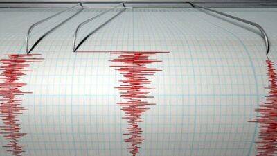 Землетрясение в Израиле: толчки магнитудой 4,4 ощущались на севере страны