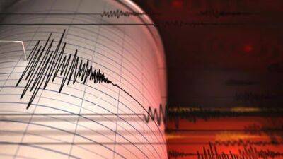 Землетрясение в Израиле: толчки магнитудой 4,4 ощущались на севере и в центре страны