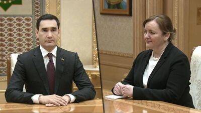 Спецпредставитель генсека ООН Наталья Герман завершила миссию в Туркменистане