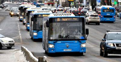 В выходные изменится график работы автобусов «Транспорта Верхневолжья» - afanasy.biz - Тверь