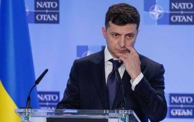 Зеленский планирует посетить саммит НАТО - посол
