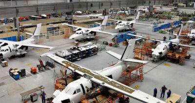 Делегация Сомон Эйр посетила завод LET Aircraft Industries и экспортные компании Чехии