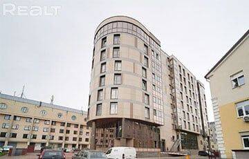 Дом путают с офисом: где находятся одни из самых дорогих квартир Минска