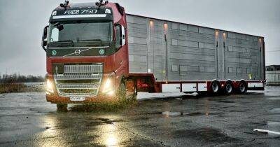 В Украине появился самый мощный грузовик в мире (фото)