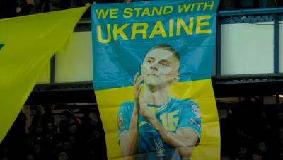 Миколенко тронул британцев рассказом об отце, который пошел защищать Украину: "Этот парень дает нам все"