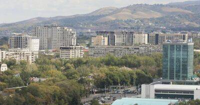 В трех городах Таджикистана проверят высотки на сейсмостойкость